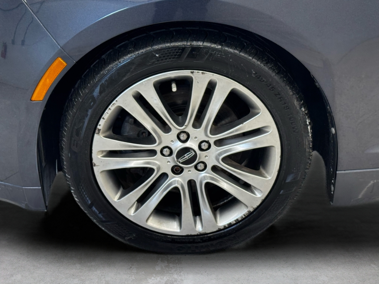 Lincoln MKZ 4dr Sdn FWD 2013