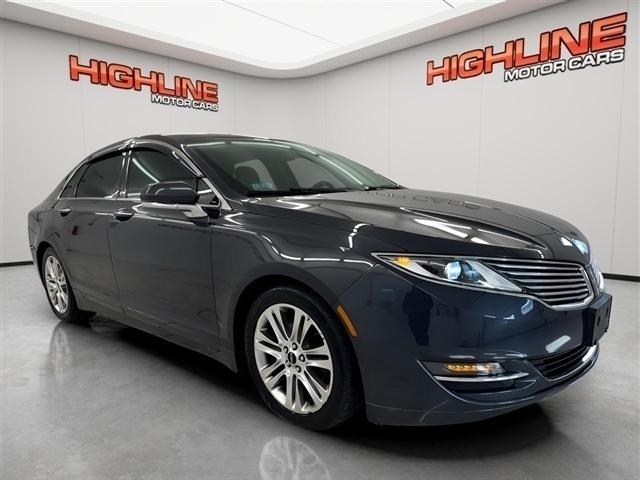 Lincoln MKZ 4dr Sdn FWD 2013