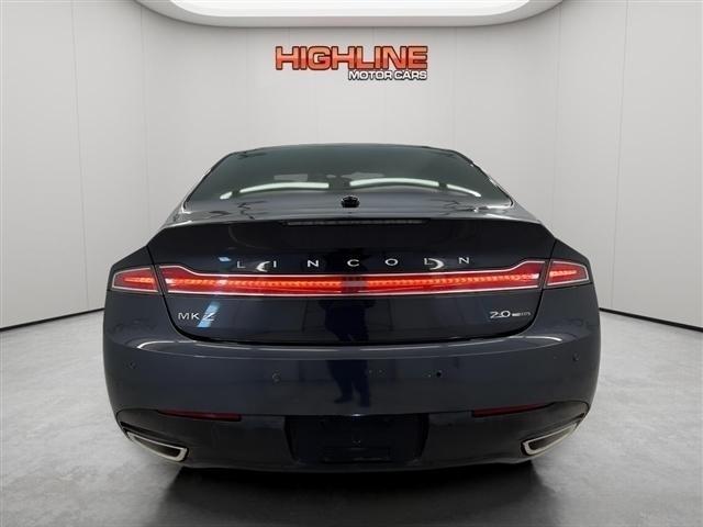 Lincoln MKZ 4dr Sdn FWD 2013