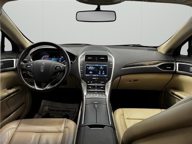 Lincoln MKZ 4dr Sdn FWD 2013