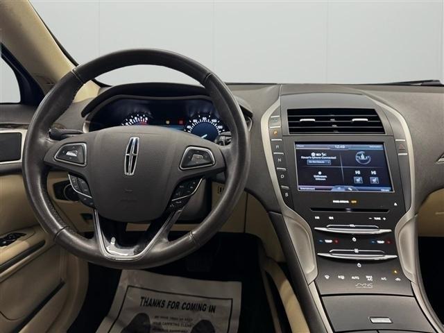 Lincoln MKZ 4dr Sdn FWD 2013