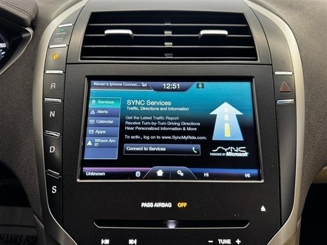 Lincoln MKZ 4dr Sdn FWD 2013