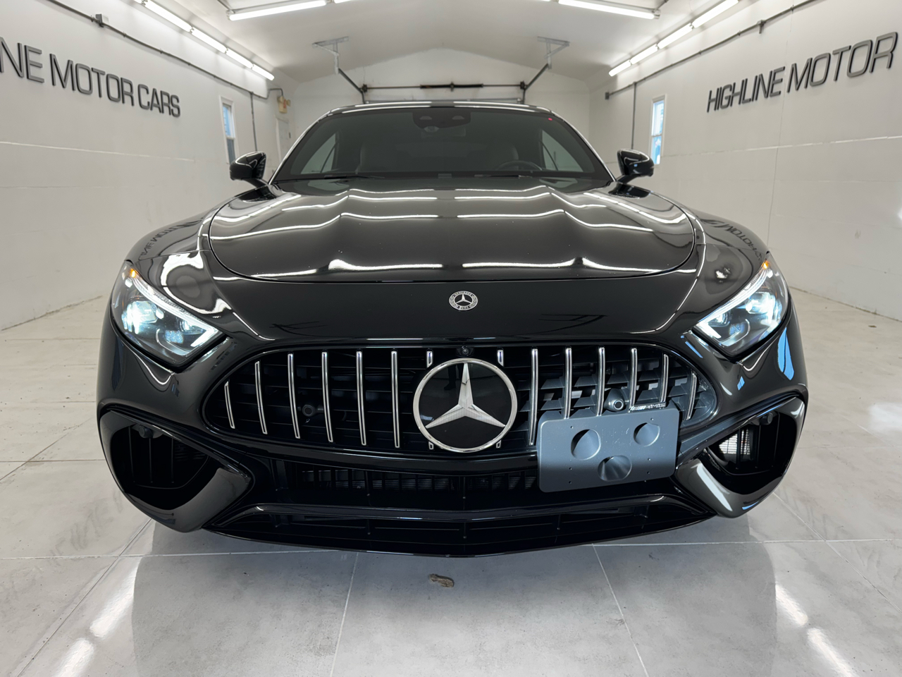 Mercedes-Benz SL AMG SL 55 Roadster 2022