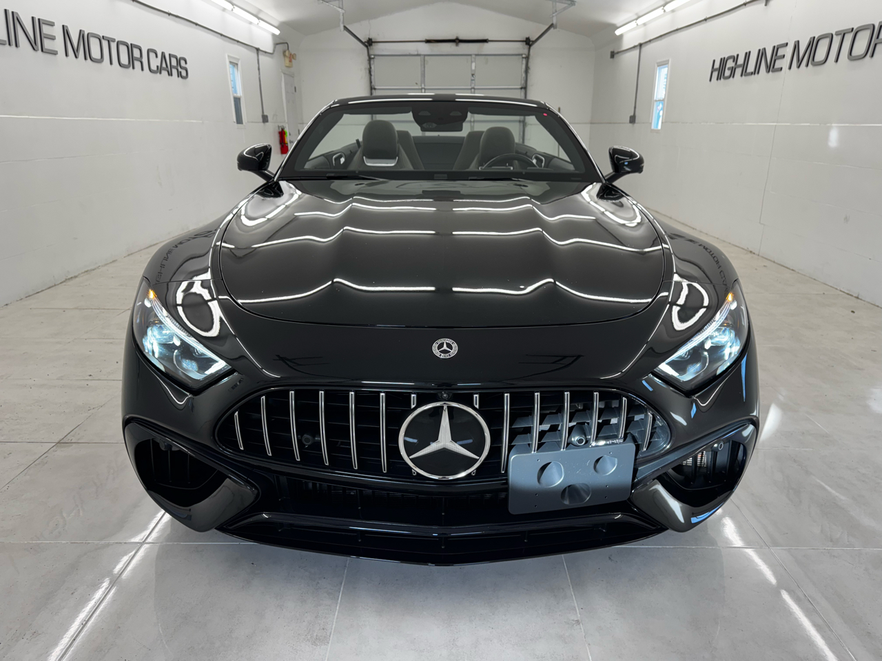 Mercedes-Benz SL AMG SL 55 Roadster 2022