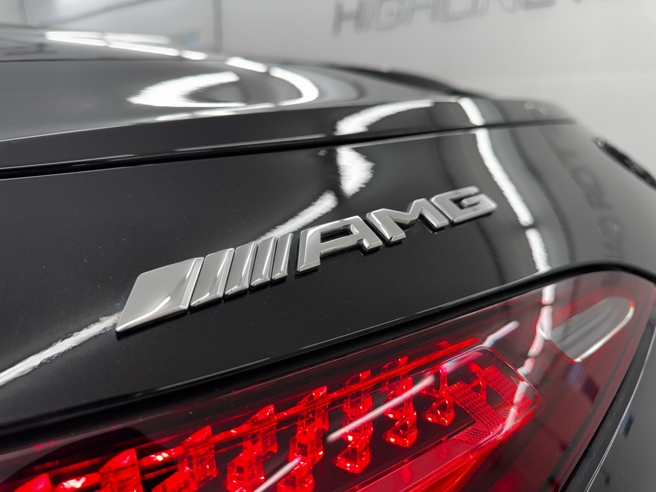 Mercedes-Benz SL AMG SL 55 Roadster 2022