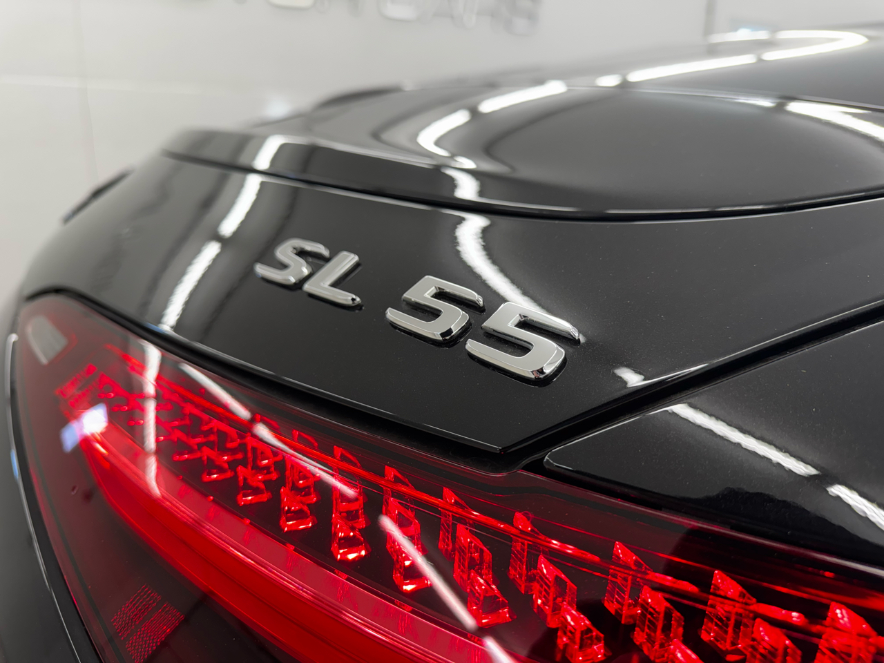 Mercedes-Benz SL AMG SL 55 Roadster 2022