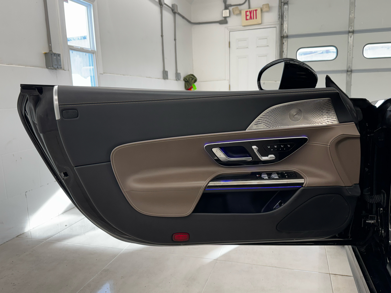 Mercedes-Benz SL AMG SL 55 Roadster 2022