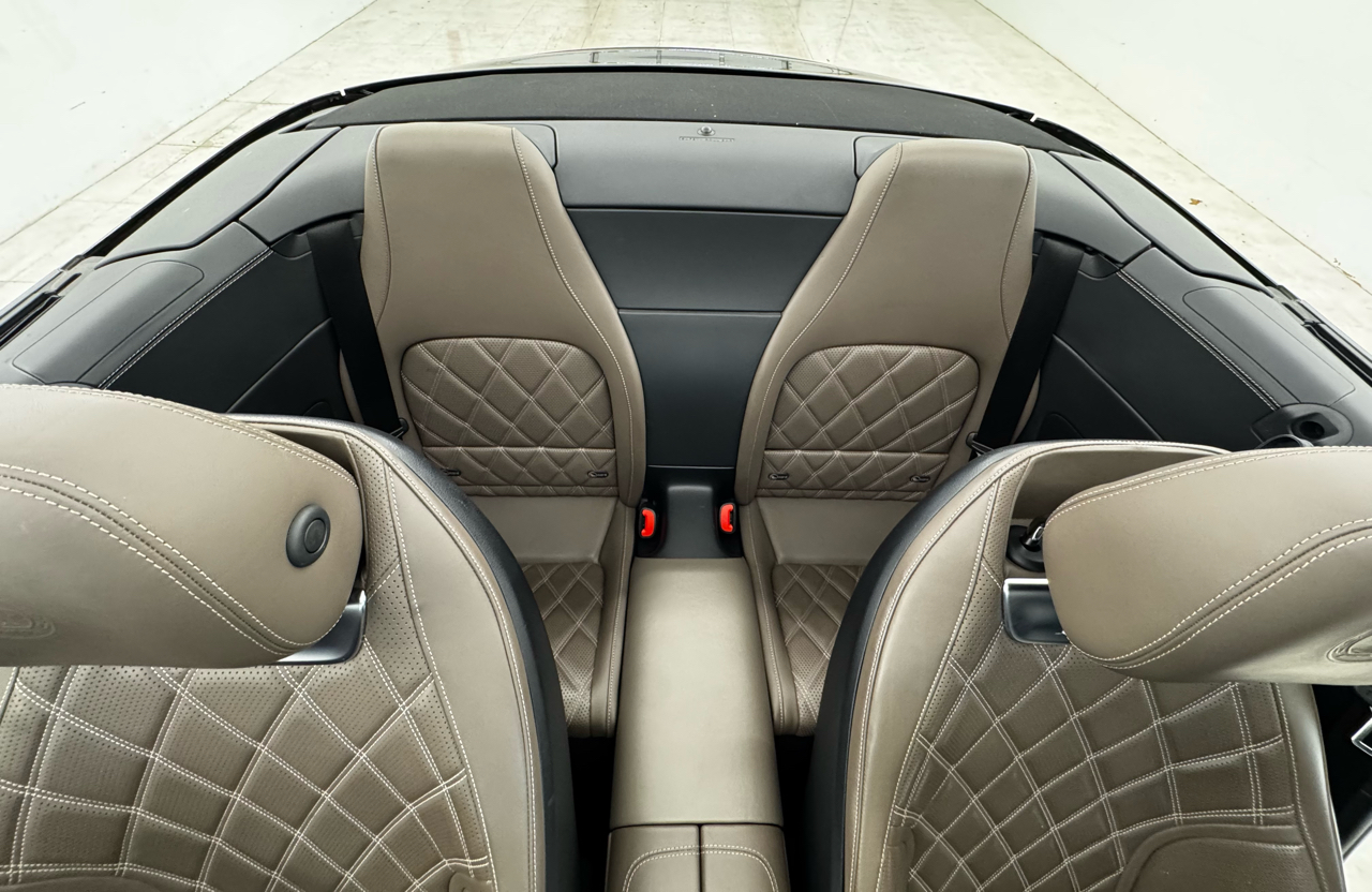 Mercedes-Benz SL AMG SL 55 Roadster 2022