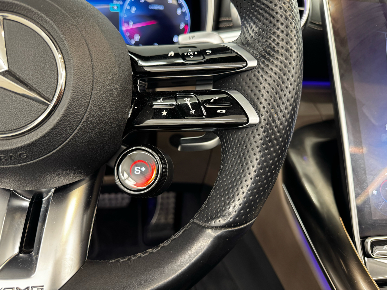 Mercedes-Benz SL AMG SL 55 Roadster 2022