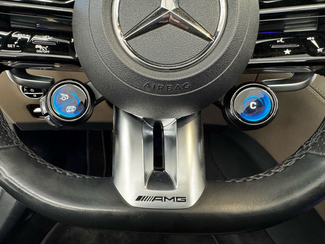 Mercedes-Benz SL AMG SL 55 Roadster 2022