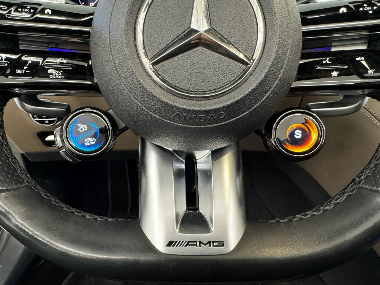 Mercedes-Benz SL AMG SL 55 Roadster 2022