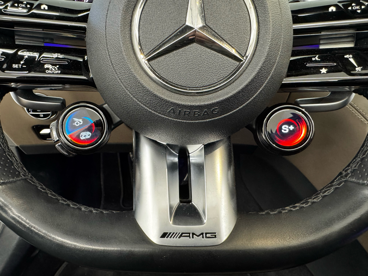 Mercedes-Benz SL AMG SL 55 Roadster 2022