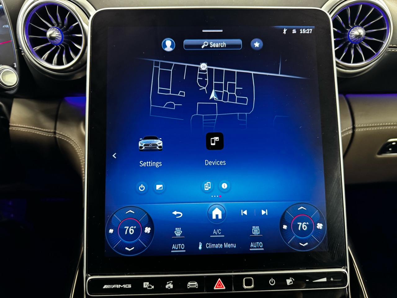 Mercedes-Benz SL AMG SL 55 Roadster 2022