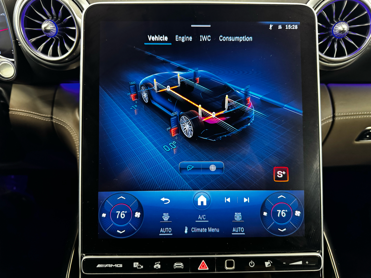 Mercedes-Benz SL AMG SL 55 Roadster 2022