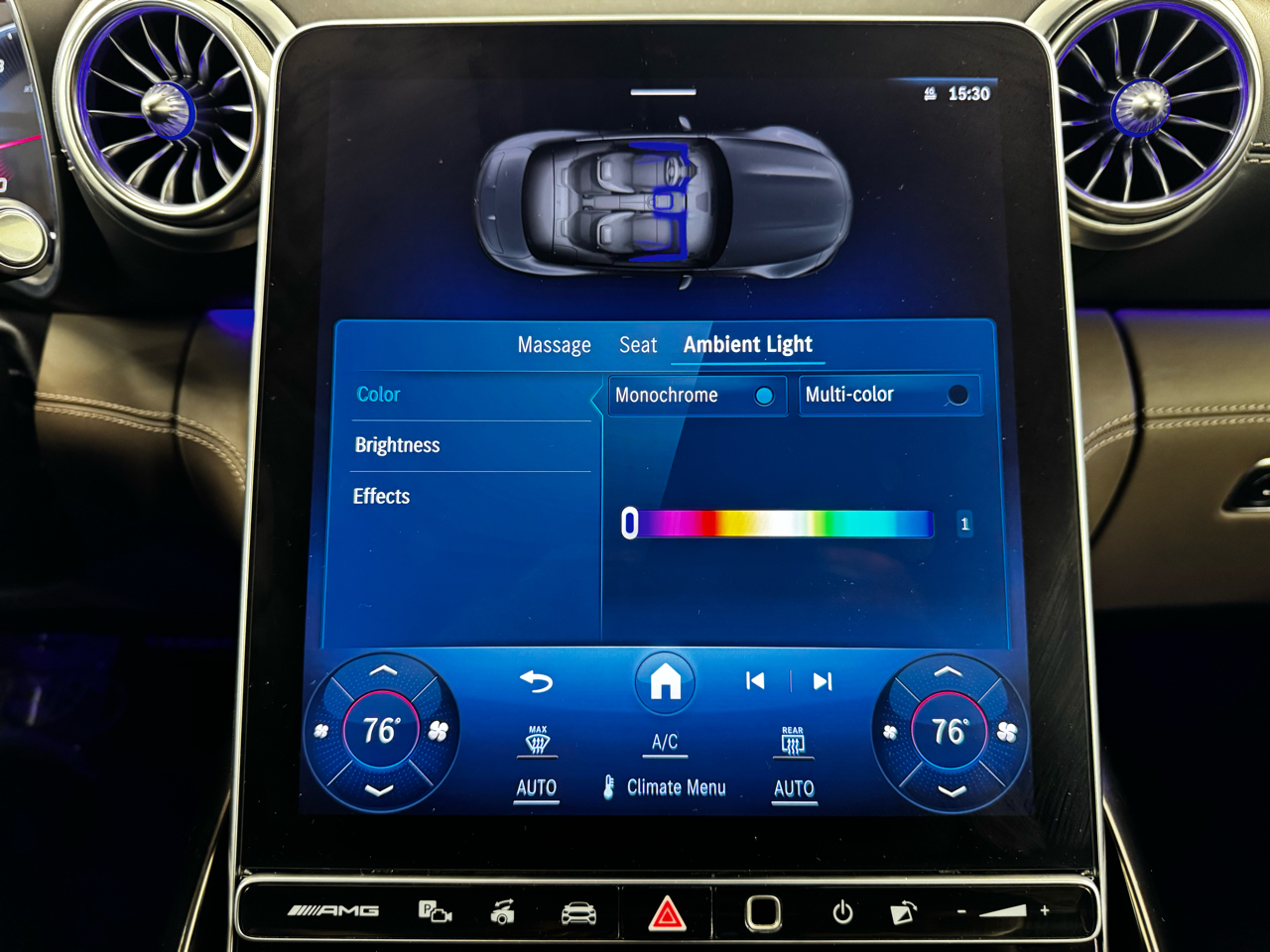 Mercedes-Benz SL AMG SL 55 Roadster 2022