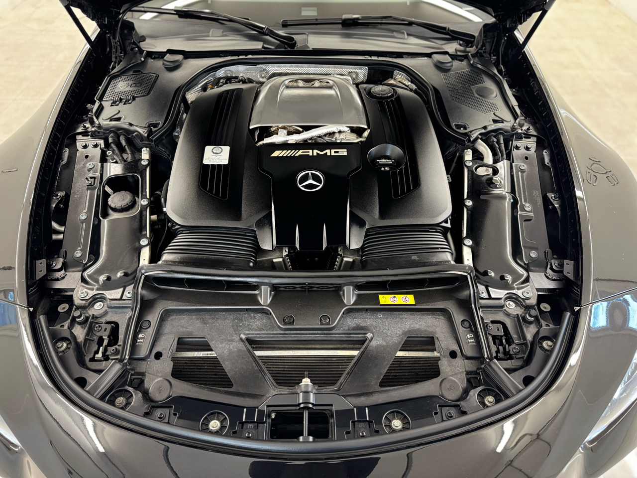 Mercedes-Benz SL AMG SL 55 Roadster 2022