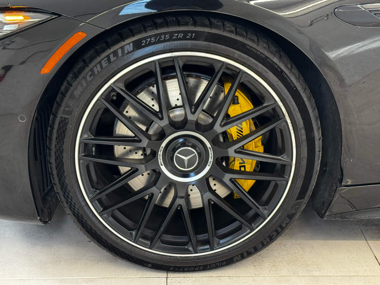 Mercedes-Benz SL AMG SL 55 Roadster 2022