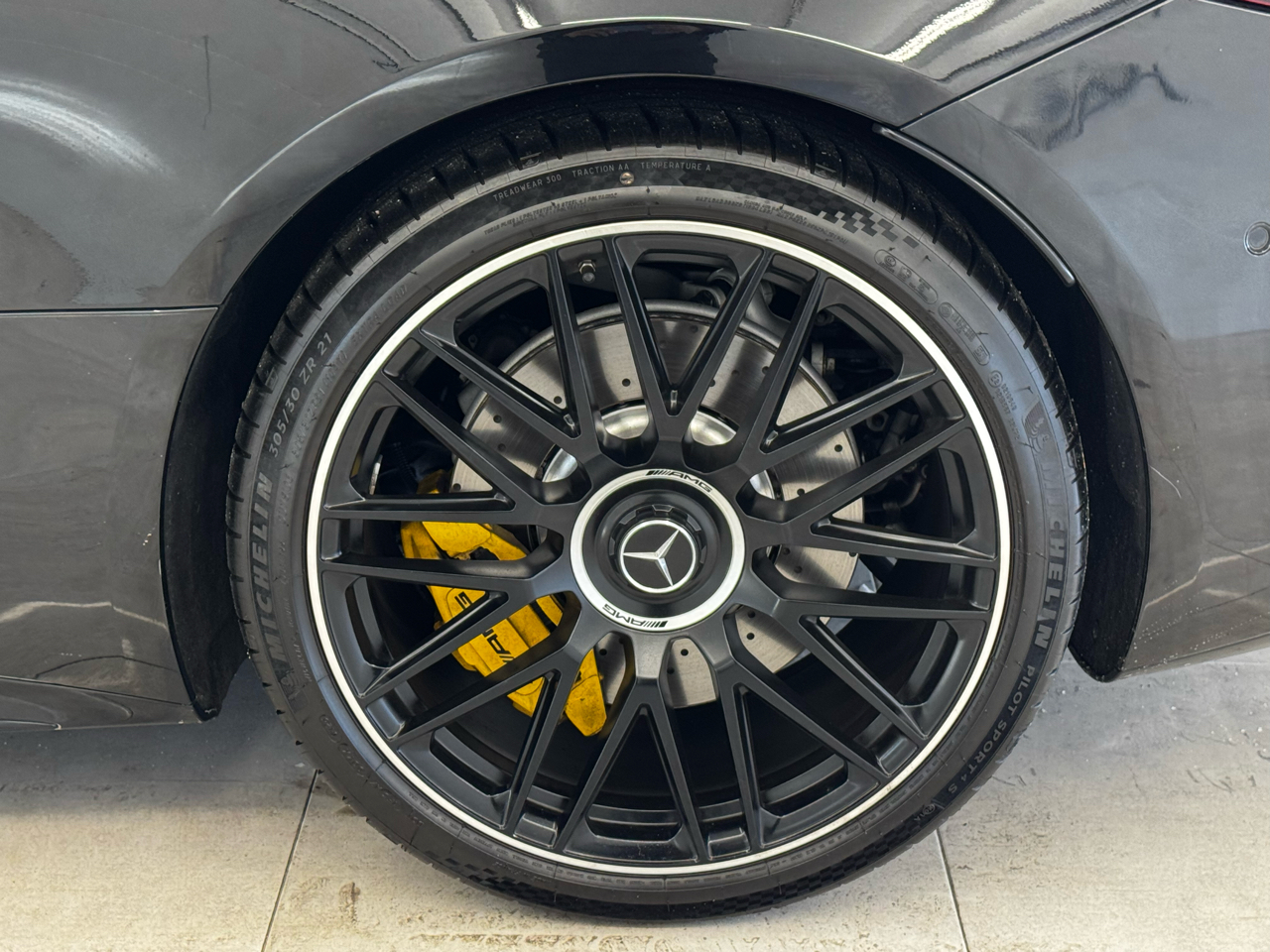 Mercedes-Benz SL AMG SL 55 Roadster 2022