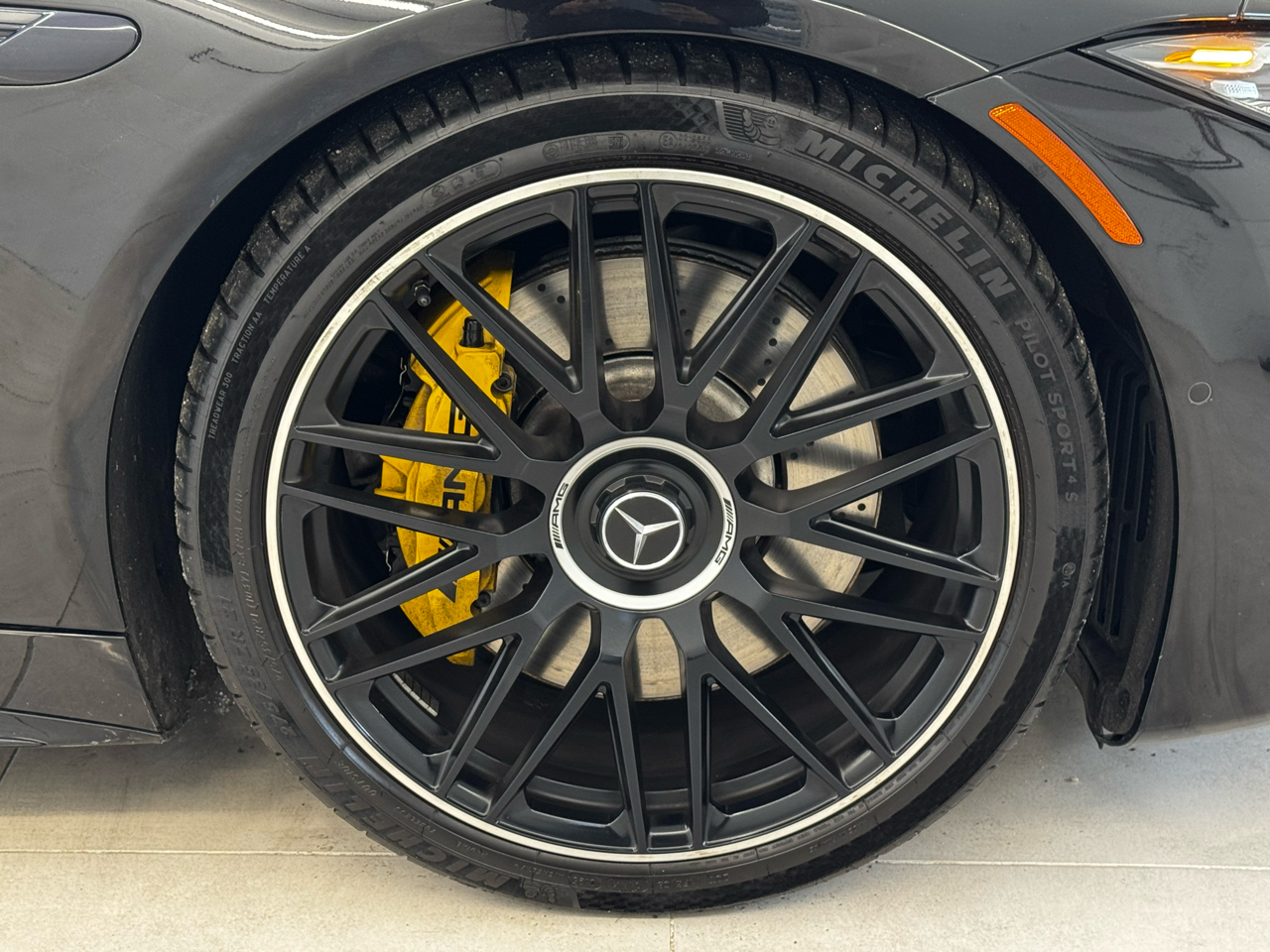 Mercedes-Benz SL AMG SL 55 Roadster 2022