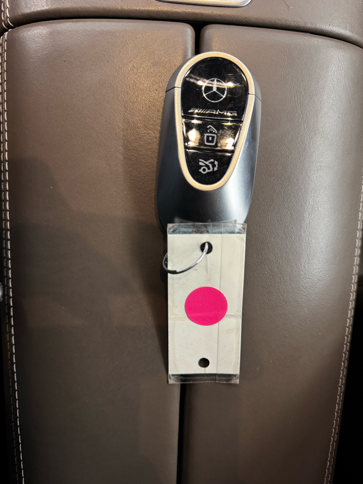 Mercedes-Benz SL AMG SL 55 Roadster 2022