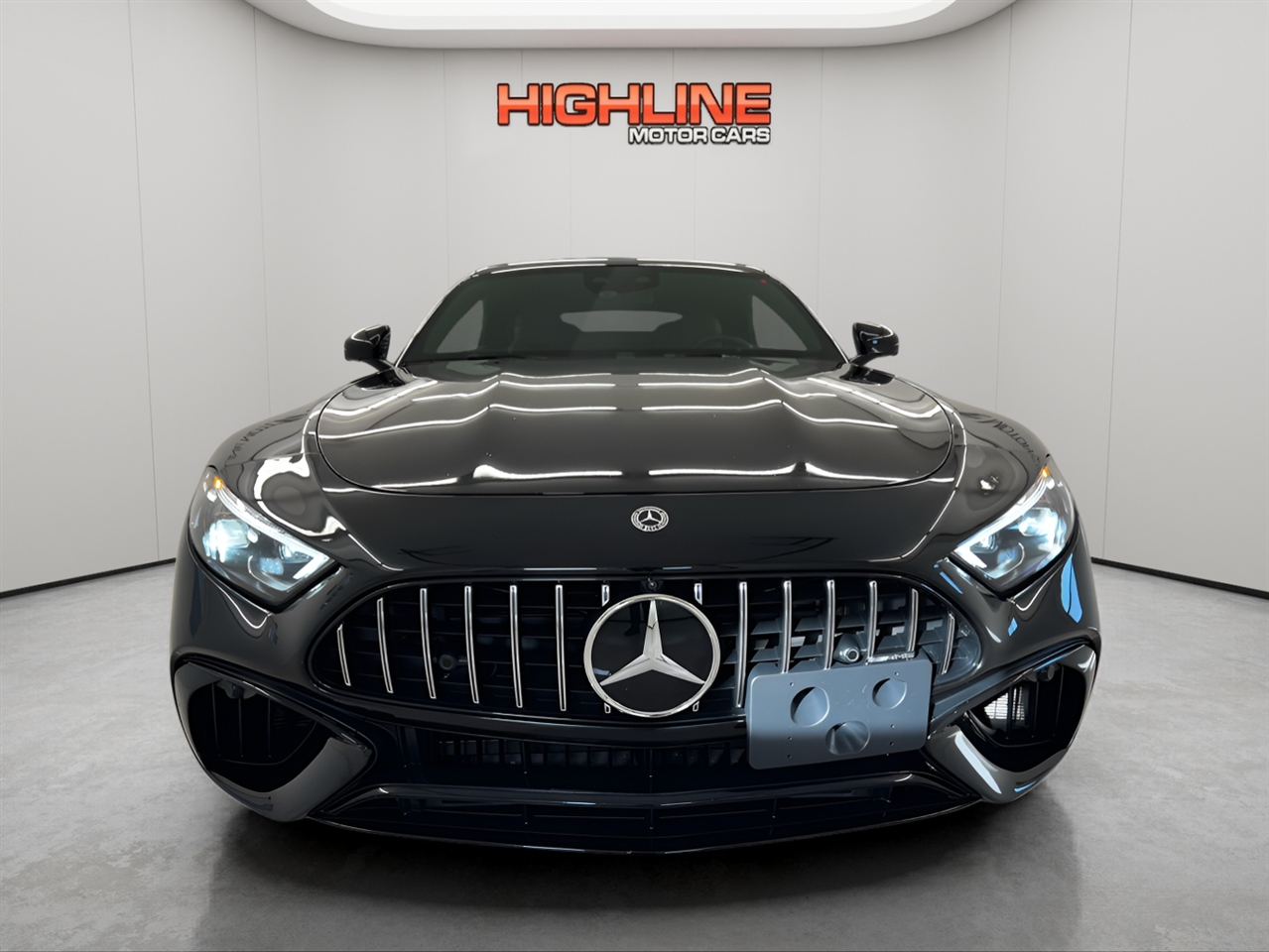 Mercedes-Benz SL AMG SL 55 Roadster 2022