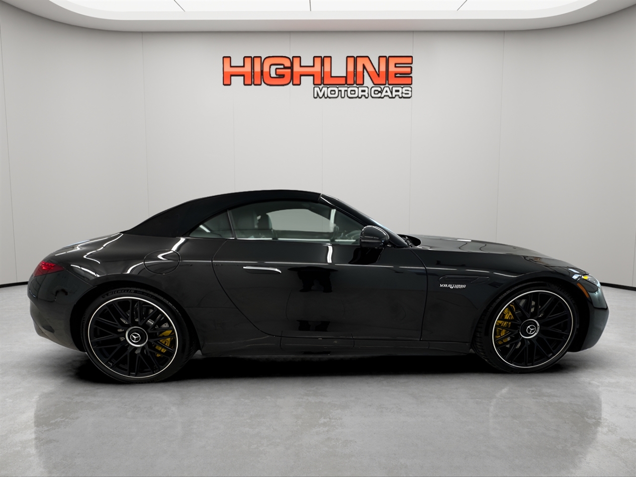 Mercedes-Benz SL AMG SL 55 Roadster 2022