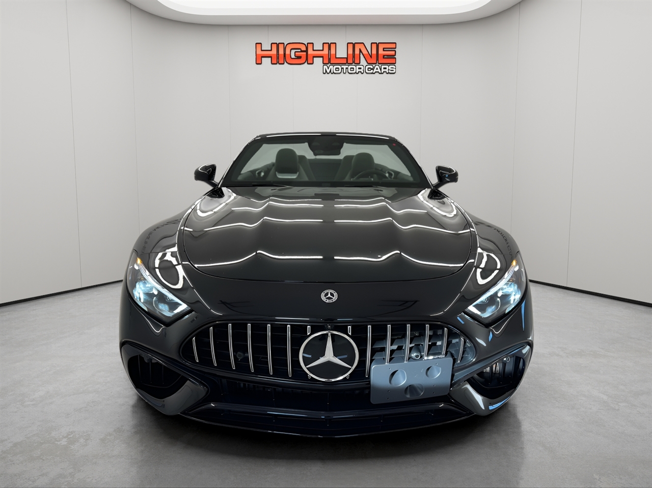 Mercedes-Benz SL AMG SL 55 Roadster 2022