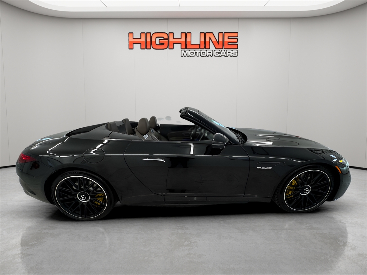 Mercedes-Benz SL AMG SL 55 Roadster 2022