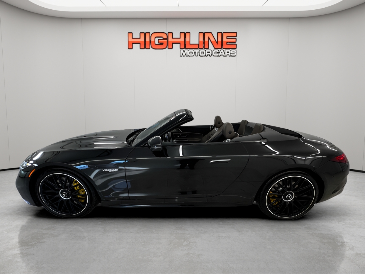 Mercedes-Benz SL AMG SL 55 Roadster 2022