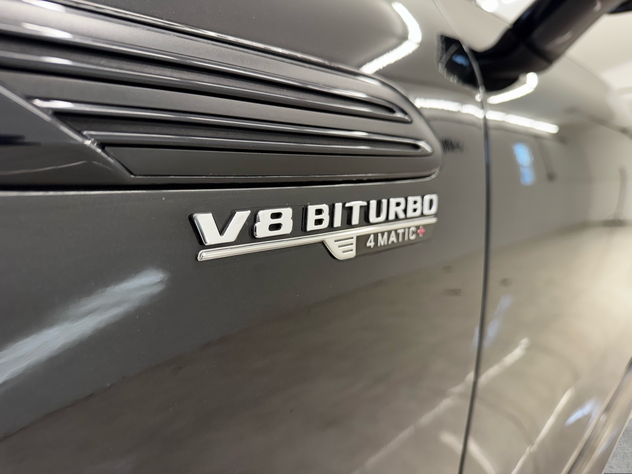 Mercedes-Benz SL AMG SL 55 Roadster 2022