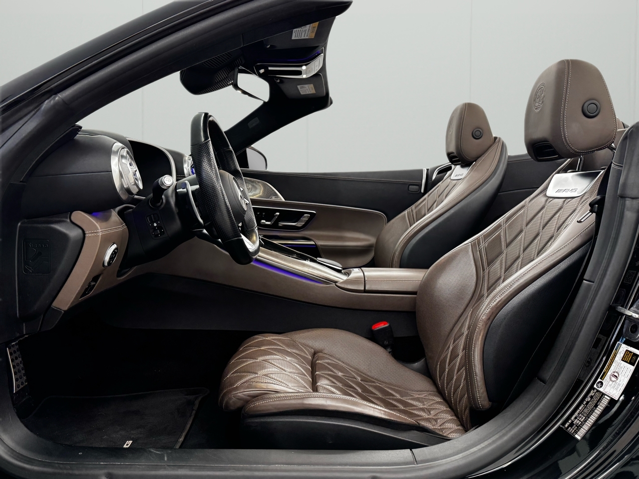 Mercedes-Benz SL AMG SL 55 Roadster 2022