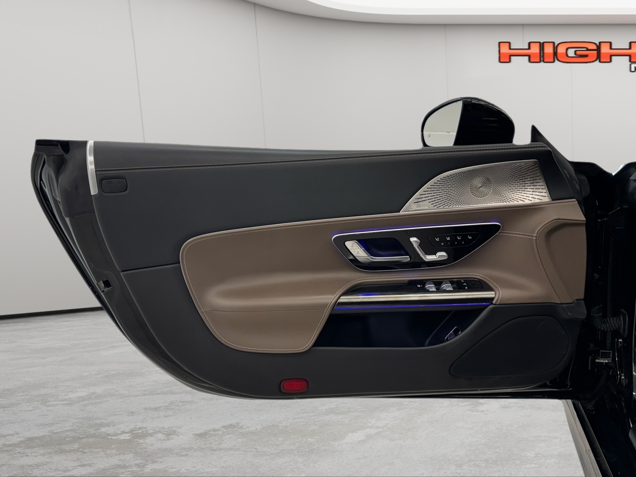 Mercedes-Benz SL AMG SL 55 Roadster 2022