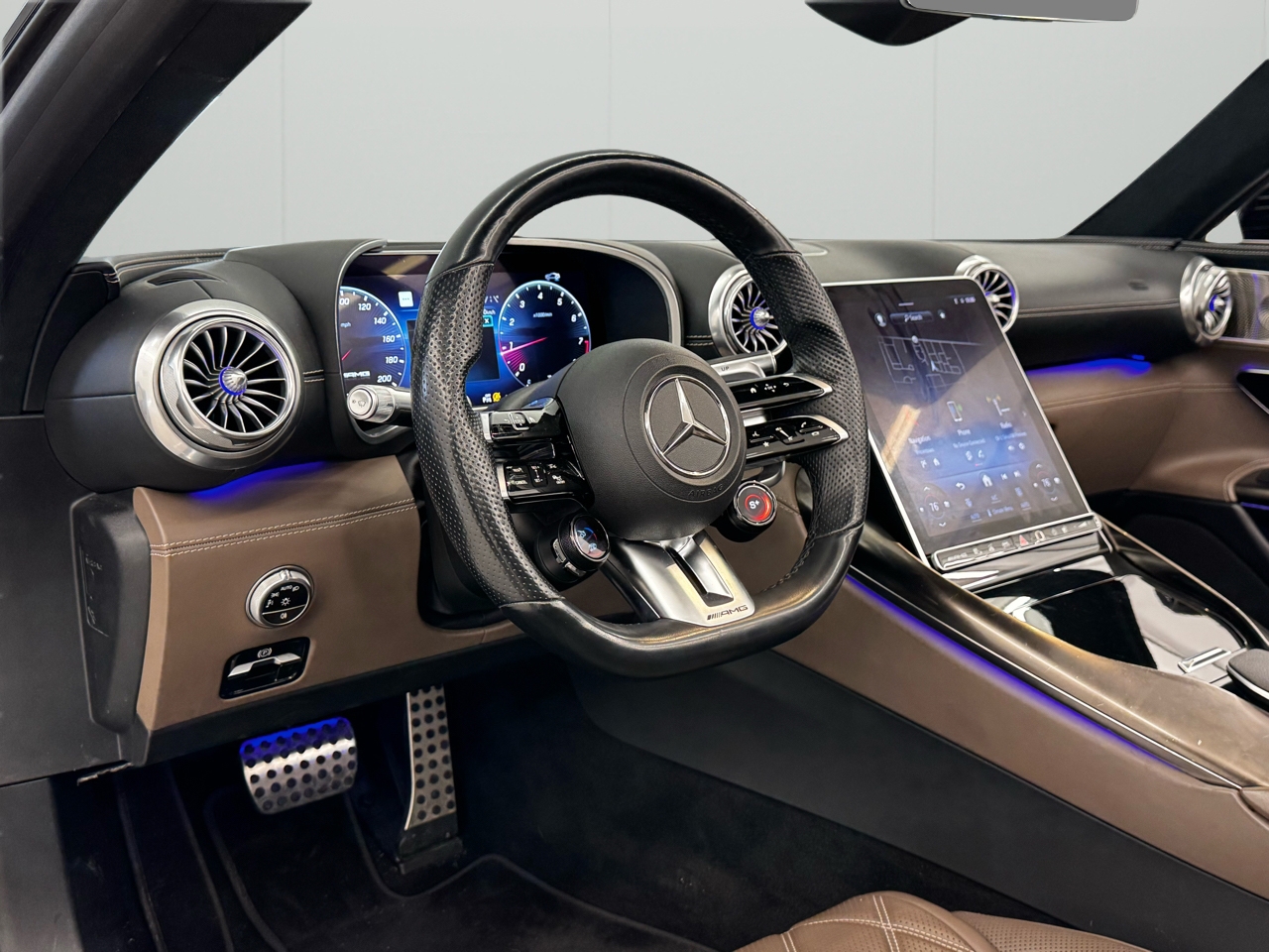 Mercedes-Benz SL AMG SL 55 Roadster 2022