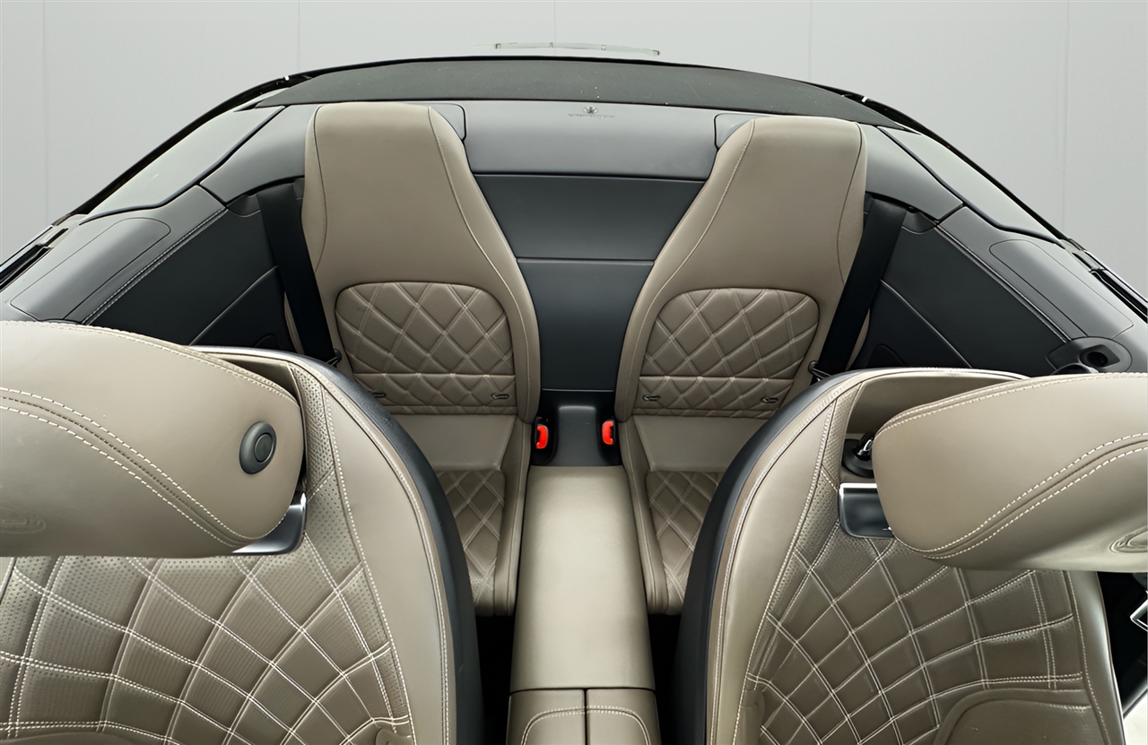 Mercedes-Benz SL AMG SL 55 Roadster 2022