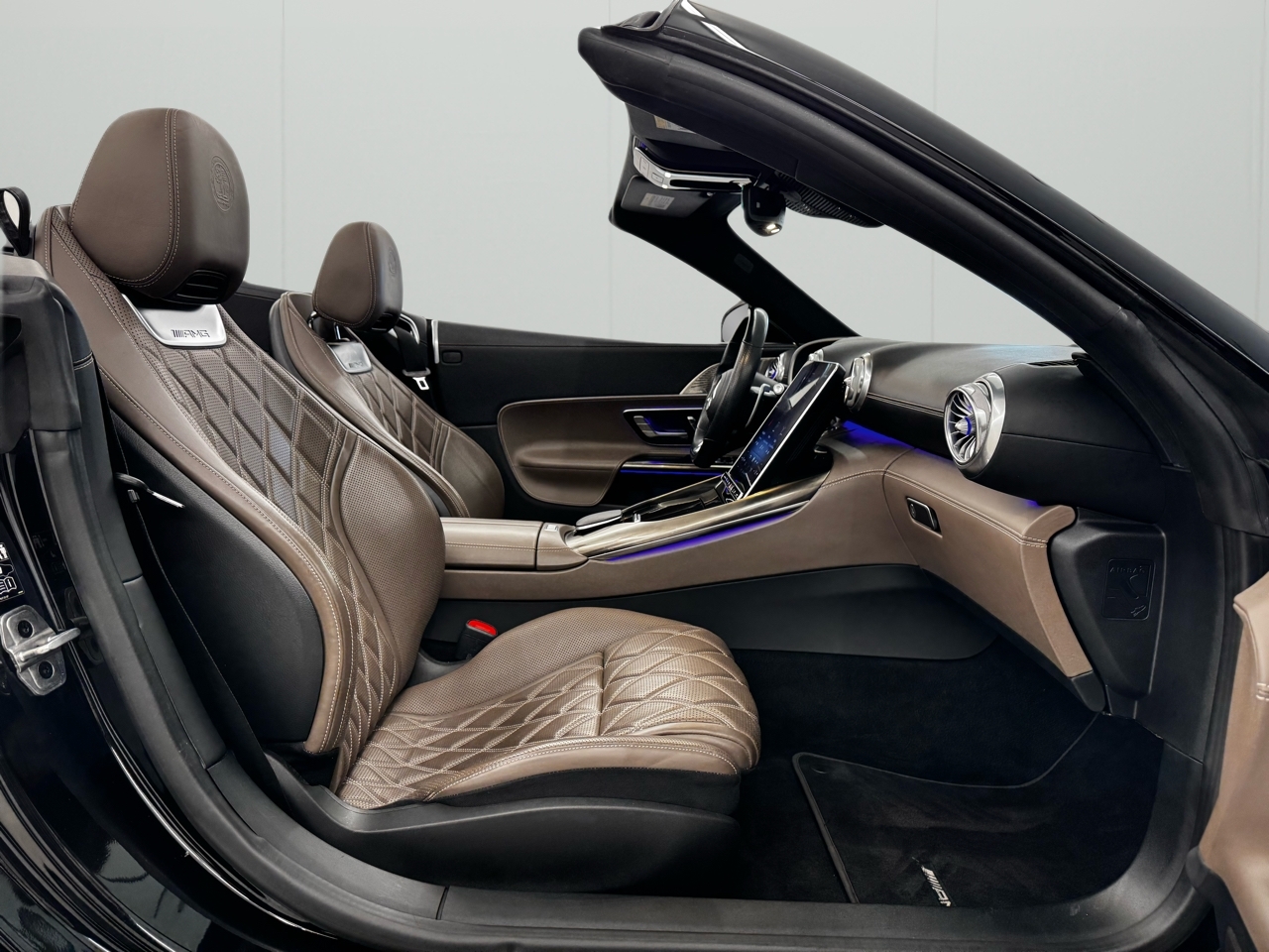 Mercedes-Benz SL AMG SL 55 Roadster 2022