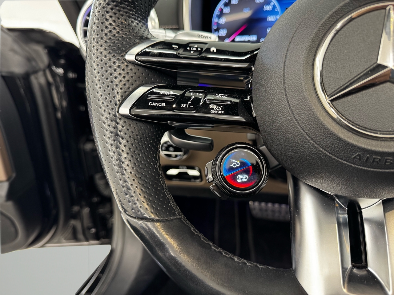 Mercedes-Benz SL AMG SL 55 Roadster 2022