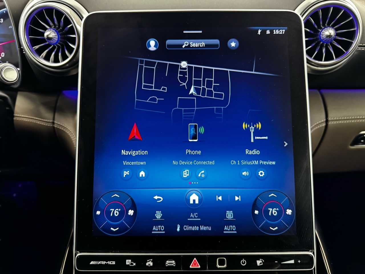 Mercedes-Benz SL AMG SL 55 Roadster 2022