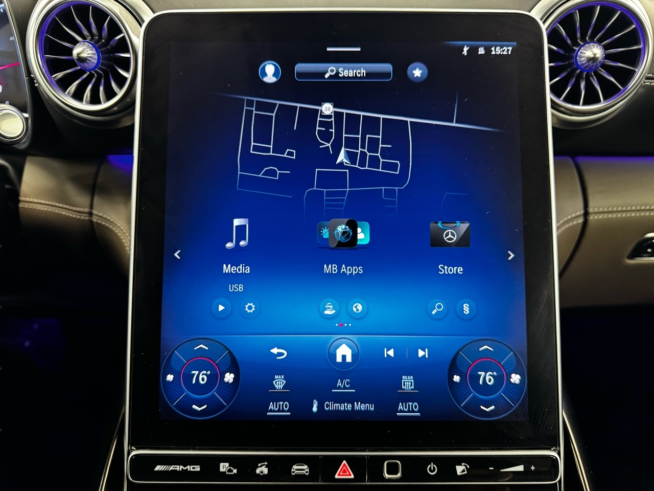 Mercedes-Benz SL AMG SL 55 Roadster 2022