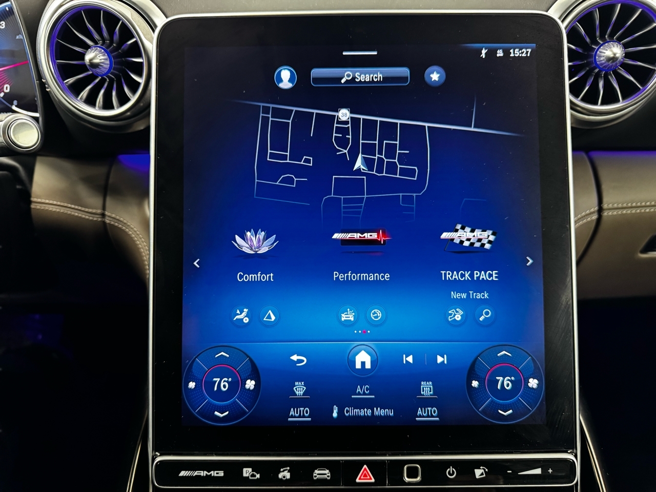 Mercedes-Benz SL AMG SL 55 Roadster 2022