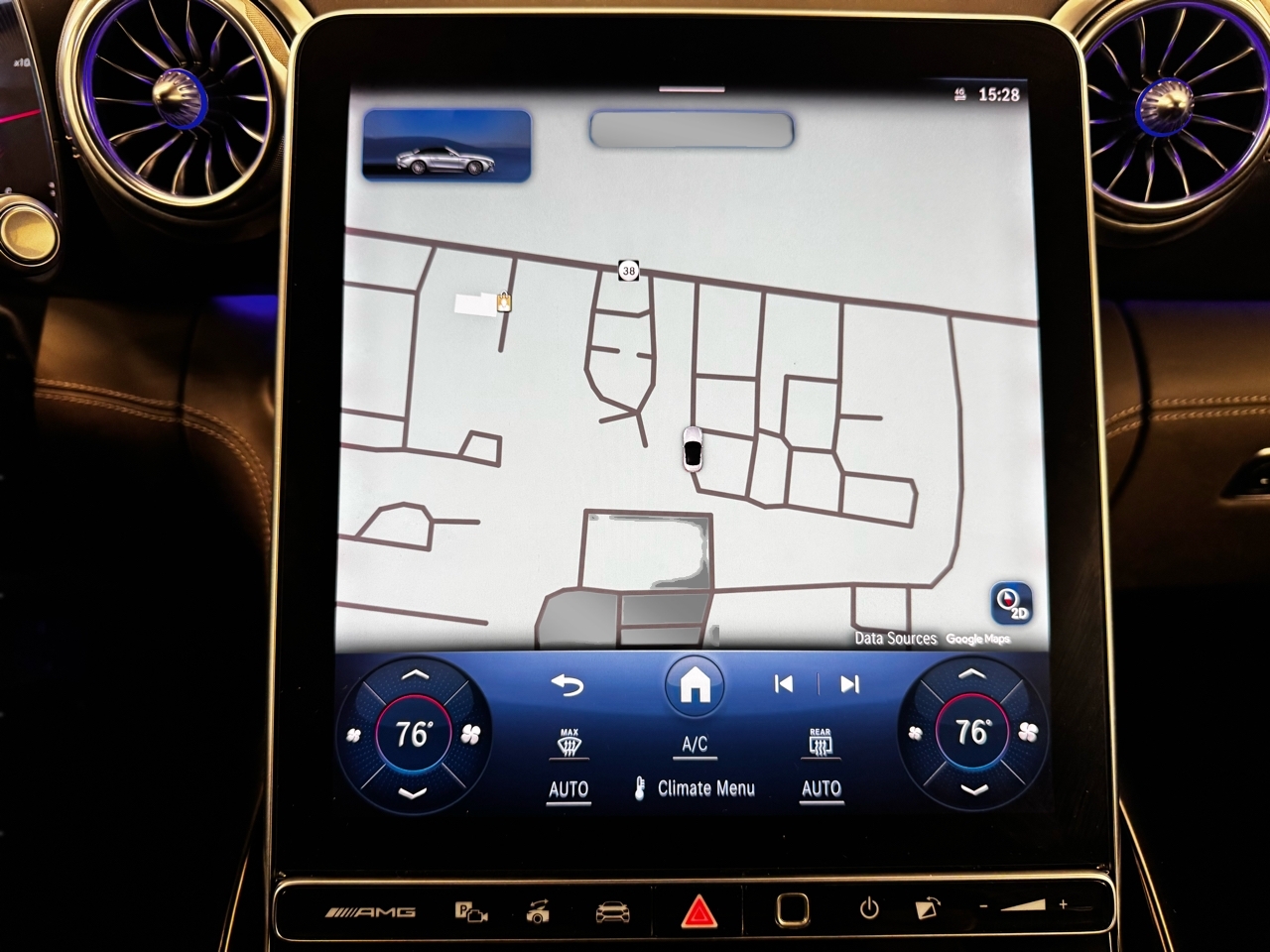 Mercedes-Benz SL AMG SL 55 Roadster 2022