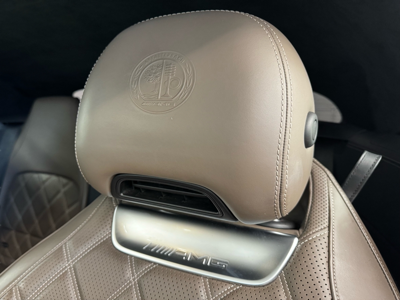 Mercedes-Benz SL AMG SL 55 Roadster 2022