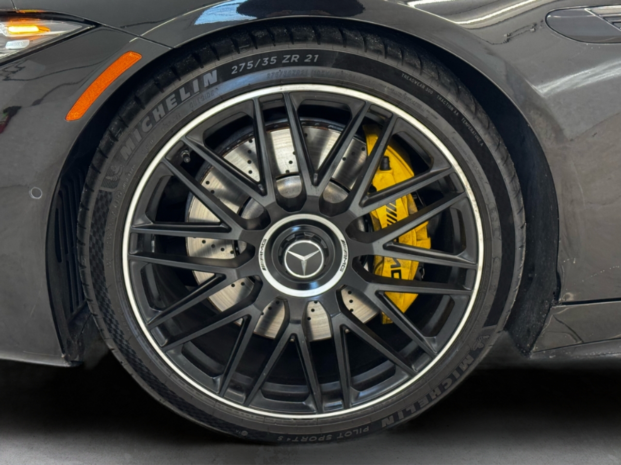 Mercedes-Benz SL AMG SL 55 Roadster 2022