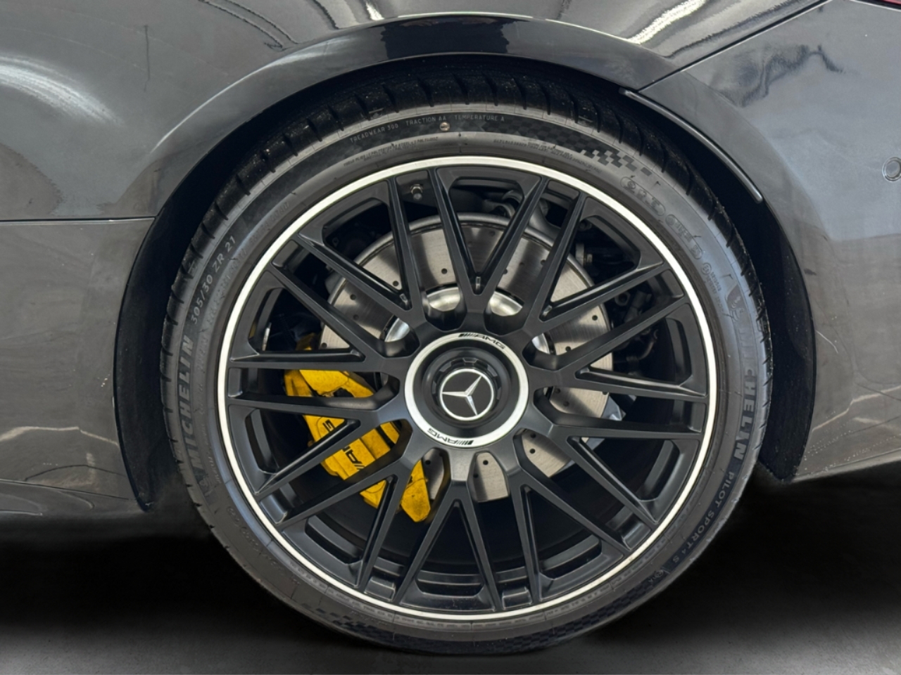 Mercedes-Benz SL AMG SL 55 Roadster 2022