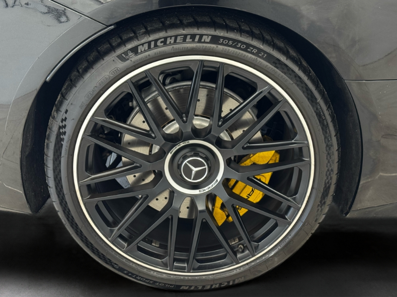 Mercedes-Benz SL AMG SL 55 Roadster 2022