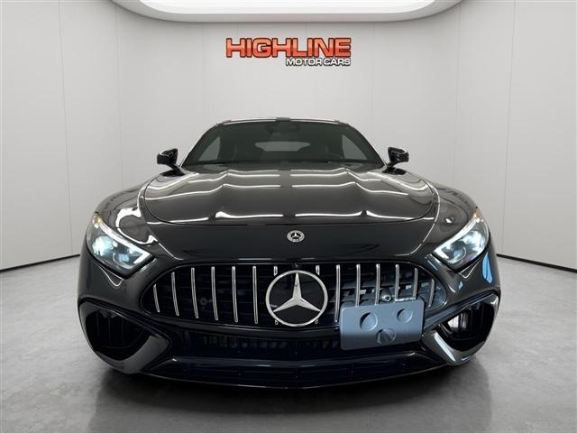 Mercedes-Benz SL AMG SL 55 Roadster 2022