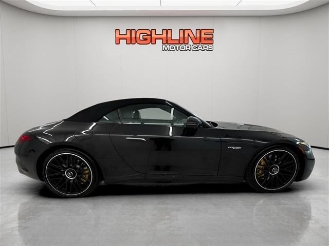 Mercedes-Benz SL AMG SL 55 Roadster 2022