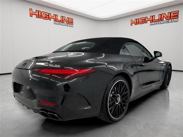 Mercedes-Benz SL AMG SL 55 Roadster 2022
