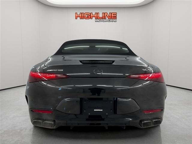 Mercedes-Benz SL AMG SL 55 Roadster 2022