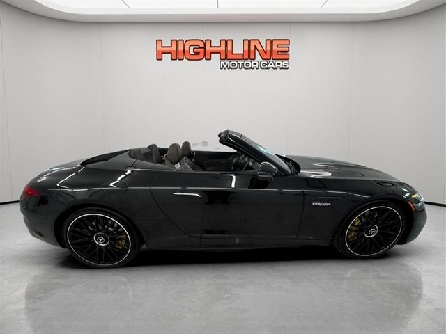 Mercedes-Benz SL AMG SL 55 Roadster 2022