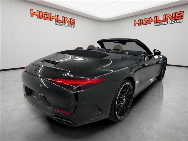 Mercedes-Benz SL AMG SL 55 Roadster 2022